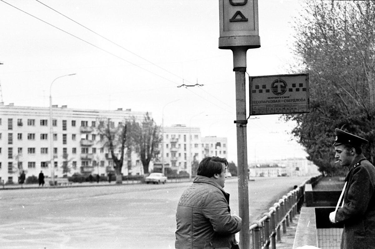 Фото из архива С. Мухаметшина