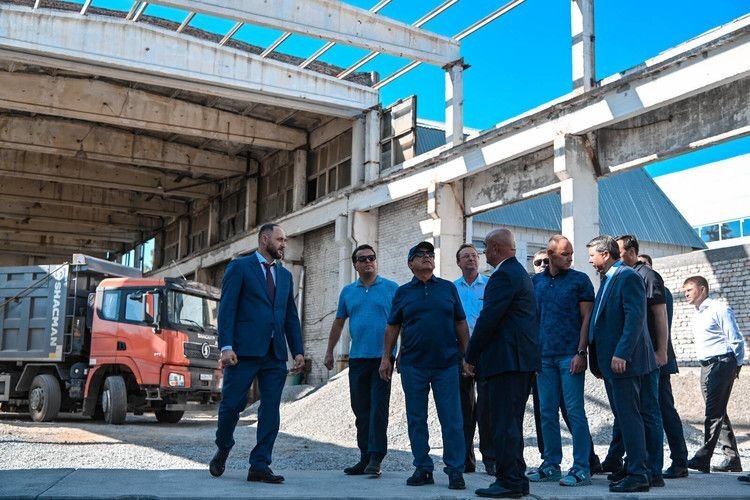      Фото: пресс-служба президента РТ