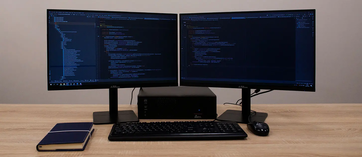 Фото: Delta Computers