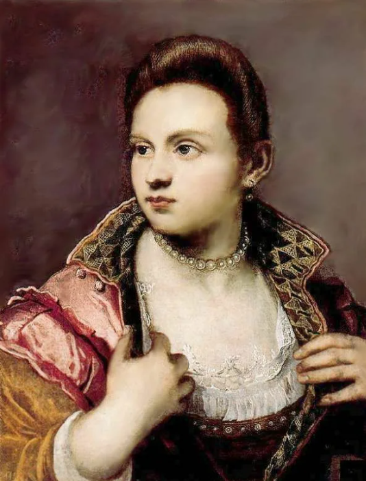 Мариетта Робусти  1554-1590 