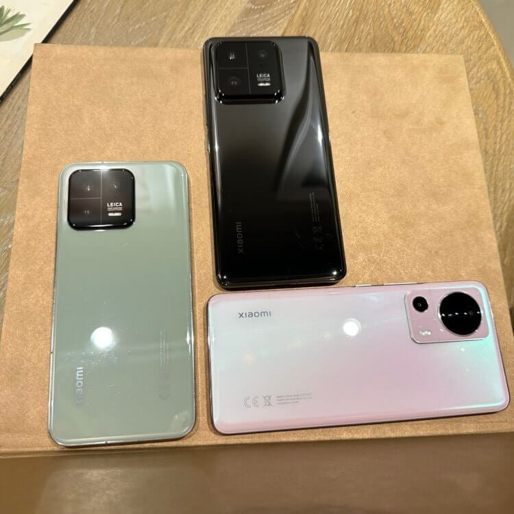    Дизайн смартфонов Xiaomi год от года становится только лучше.