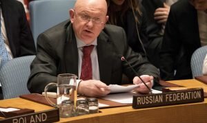    Фото: Василий Небензя, ewmagazine.nl Маргарита Пименова