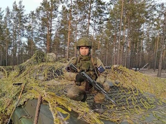     Руслан Сороковиков. Фото: предоставлено родственниками