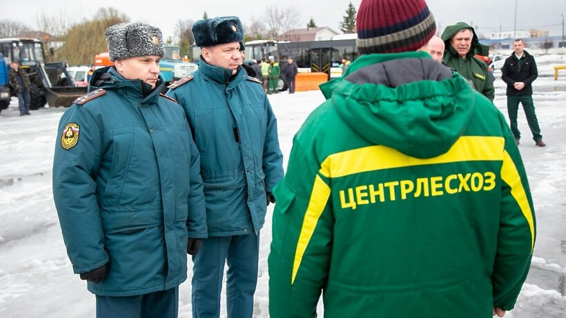    Подготовка к пожароопасному сезону ©