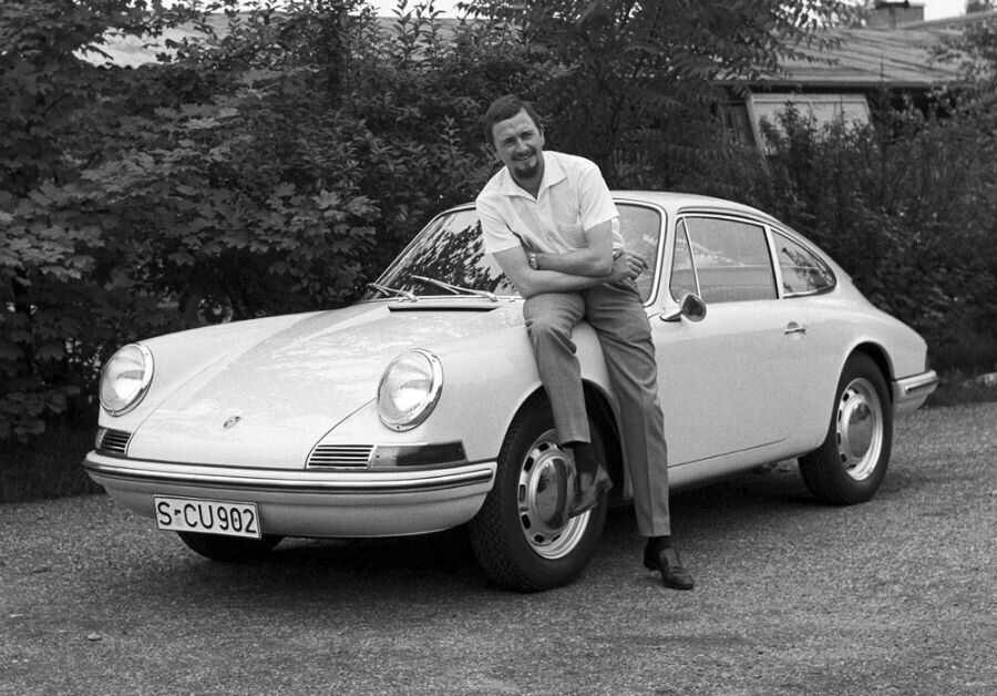 Ferdinand Porsche