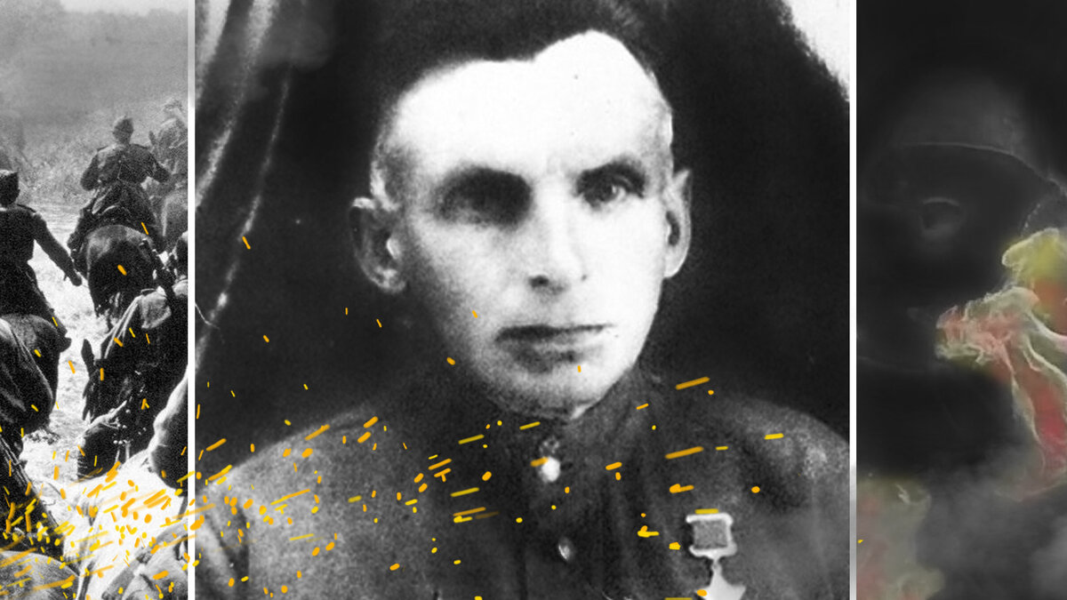 Алексей Дмитриевич Пономарёв (1902-1949)