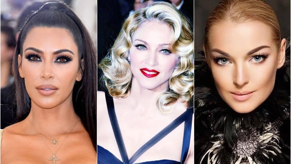 Знаменитости не стесняются своих тел и только рады показывать поклонникам пикантные кадры. Фото: wikifoto.ru | Getty Images