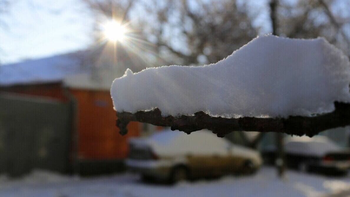     Снег продолжит таять, воздух прогреется до +10°C.