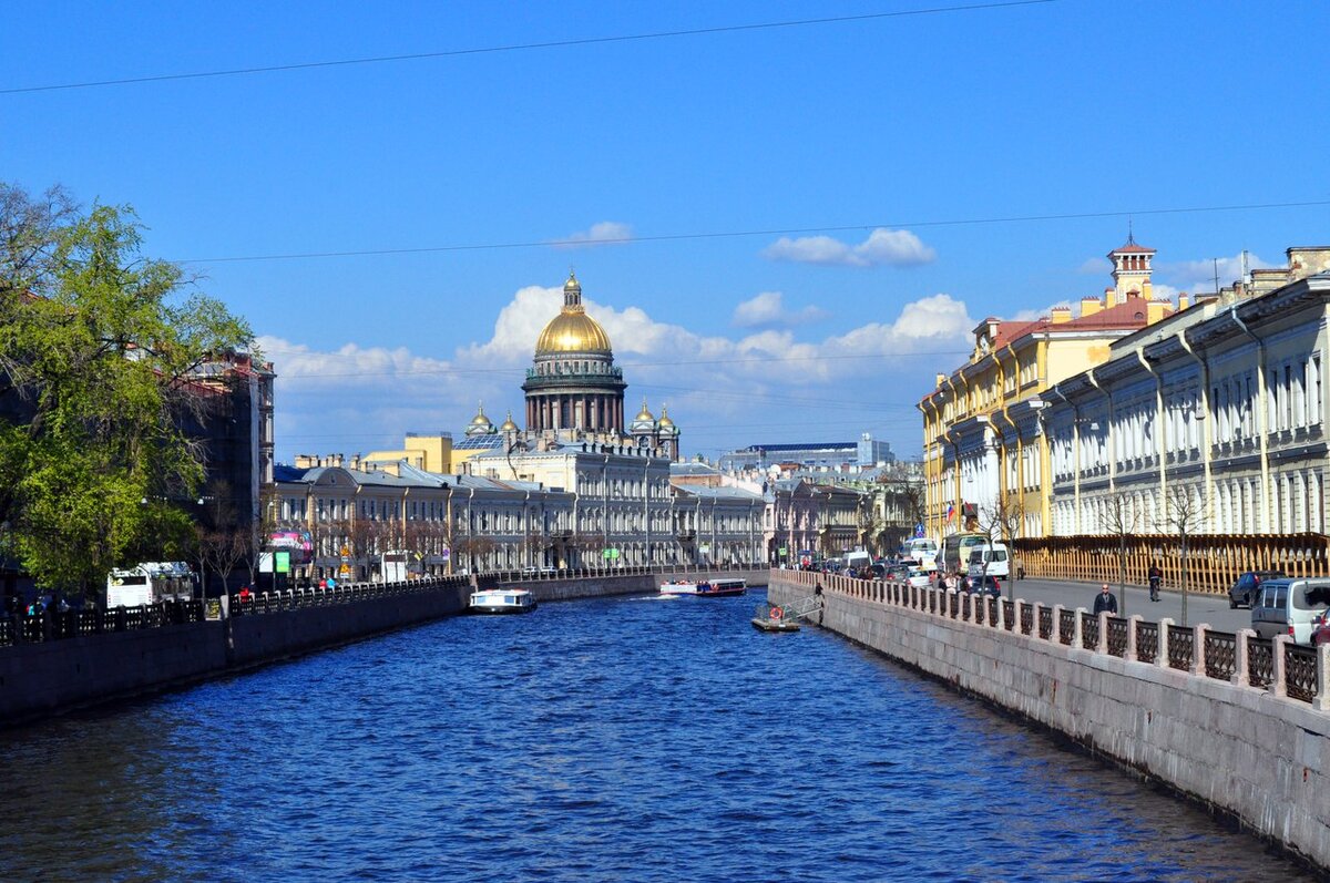 Пять мифов о жизни в Петербурге