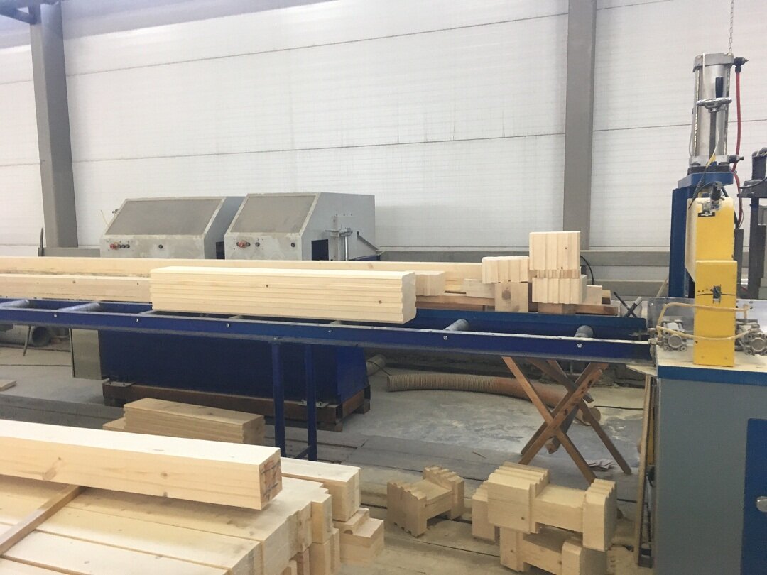 Важно Ваше мнение! Хотели бы Вы себе дом или баню из клееного бруса? Если да, то какой площади?