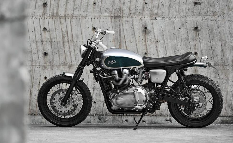 Triumph Bonneville Custom