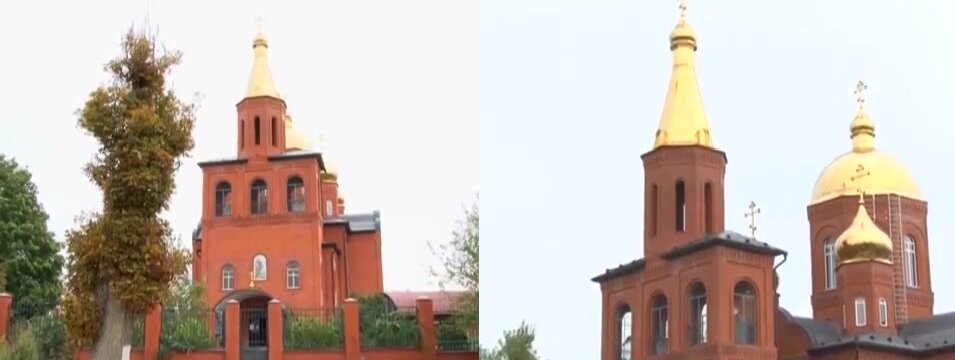 Храм АндреяПервозванного