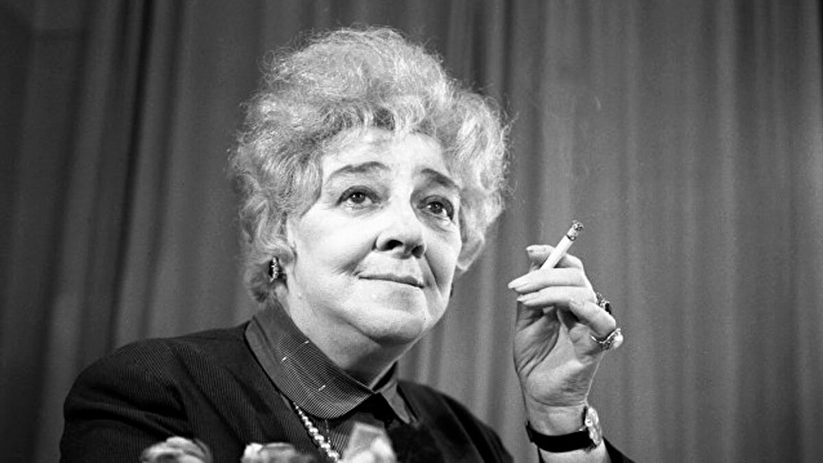 Faina Ranevskaya - "the Queen of the second plan" - is known not only for her acting activities, but also for statements, many of which we use in everyday life and do not even think about their...