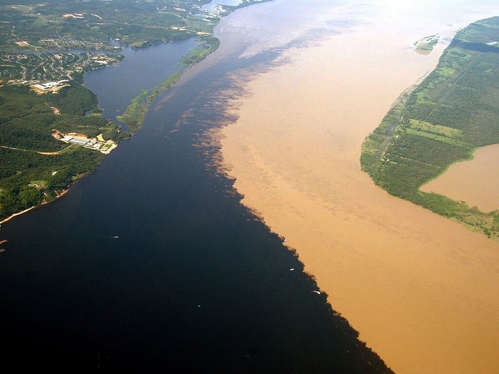 Тайны реки Амазонки | Aviationtoday.ru | Дзен