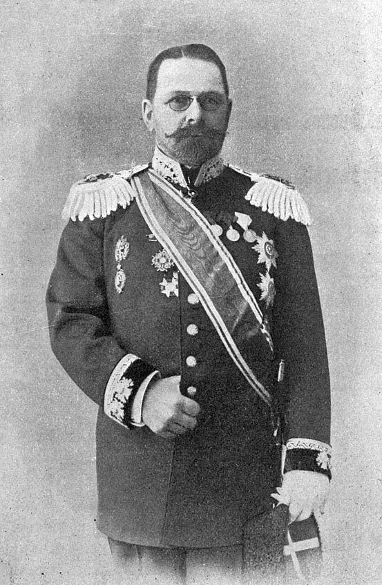 Дмитрий Оскарович Отт