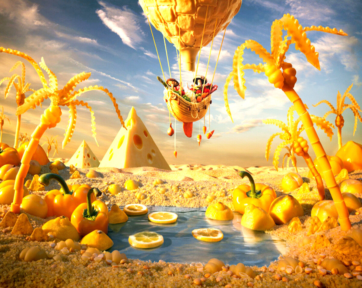 Волшебных продуктов, эликсира молодости и долголетия не существует.