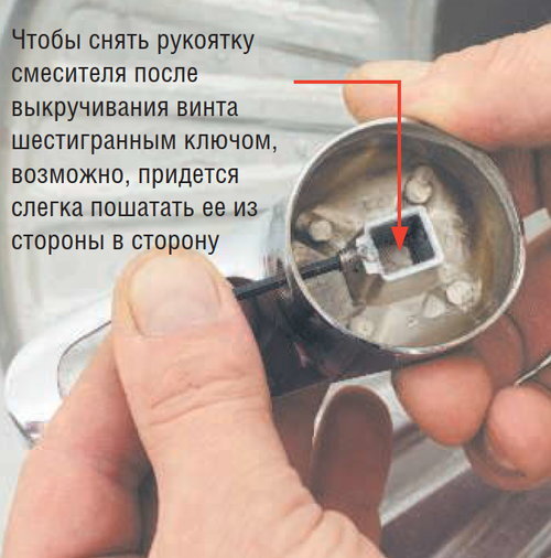 Картинки СНЯТЬ КРАН БУКСУ СО СМЕСИТЕЛЯ НА КУХНЕ