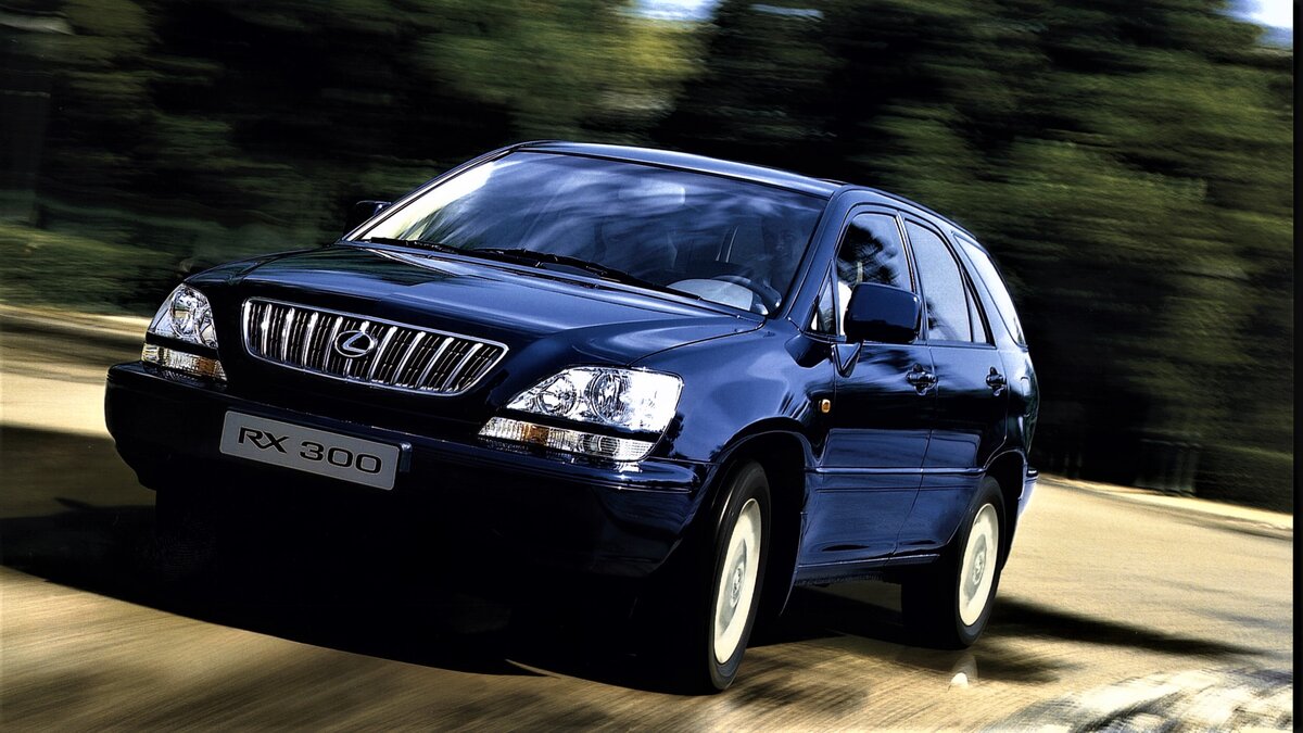 Lexus RX300