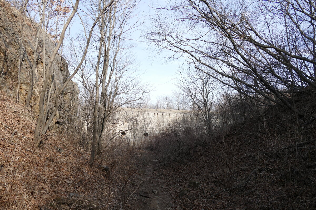 Форт №4 Владивосток