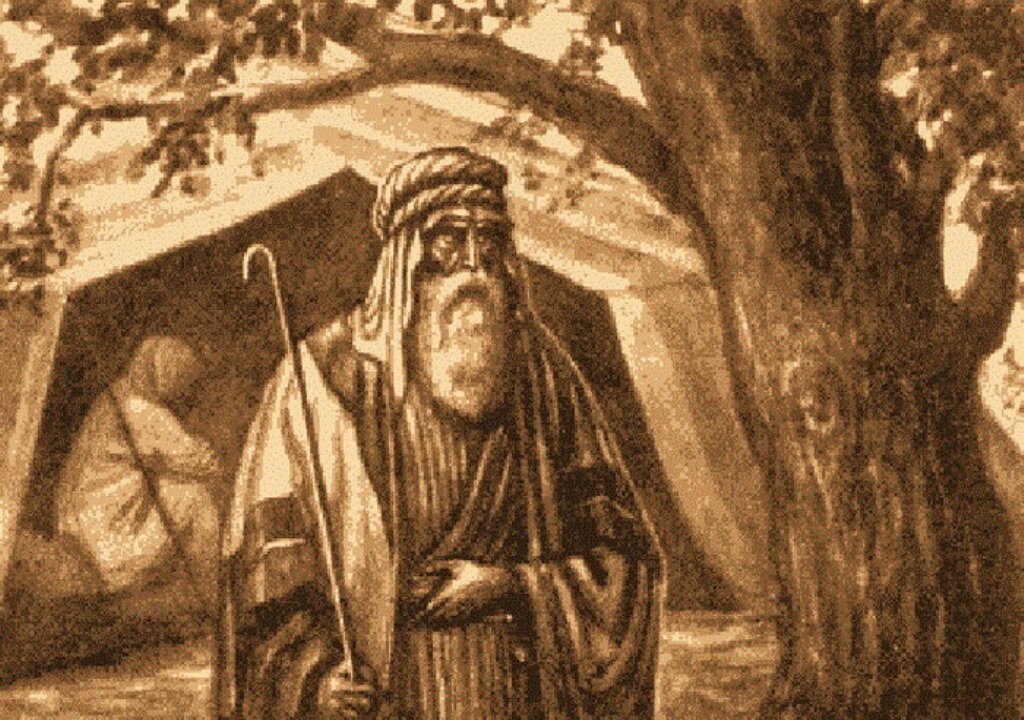 Четвертый пророк. Патриарх Иаков ветхозаветный.