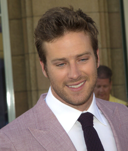 Арми Хаммер (Armie Hammer) / © micadew / flickr