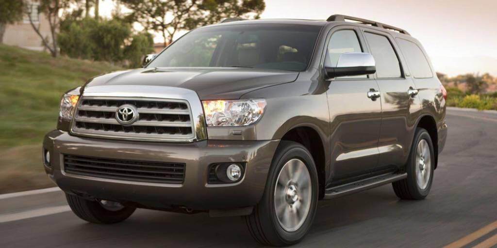 Toyota Sequoia