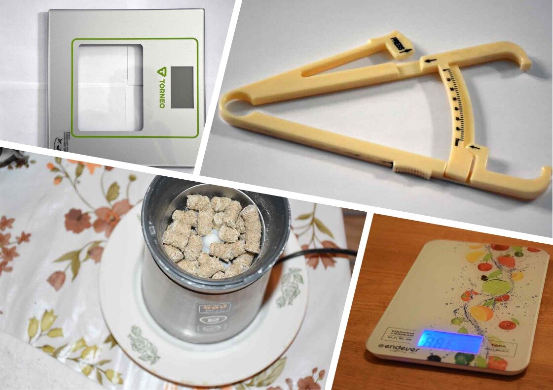 Незаменимые предметы для тех, кто решил похудеть