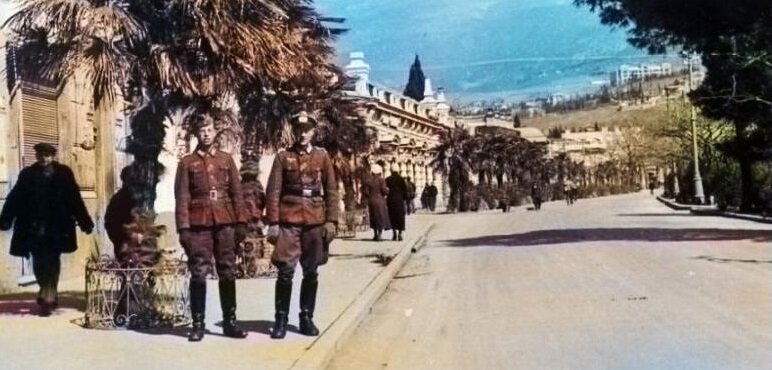 Район Готенланда (Ялта)