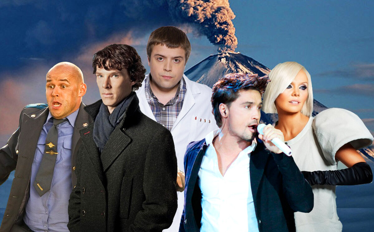 Коллаж "2010-ый год"