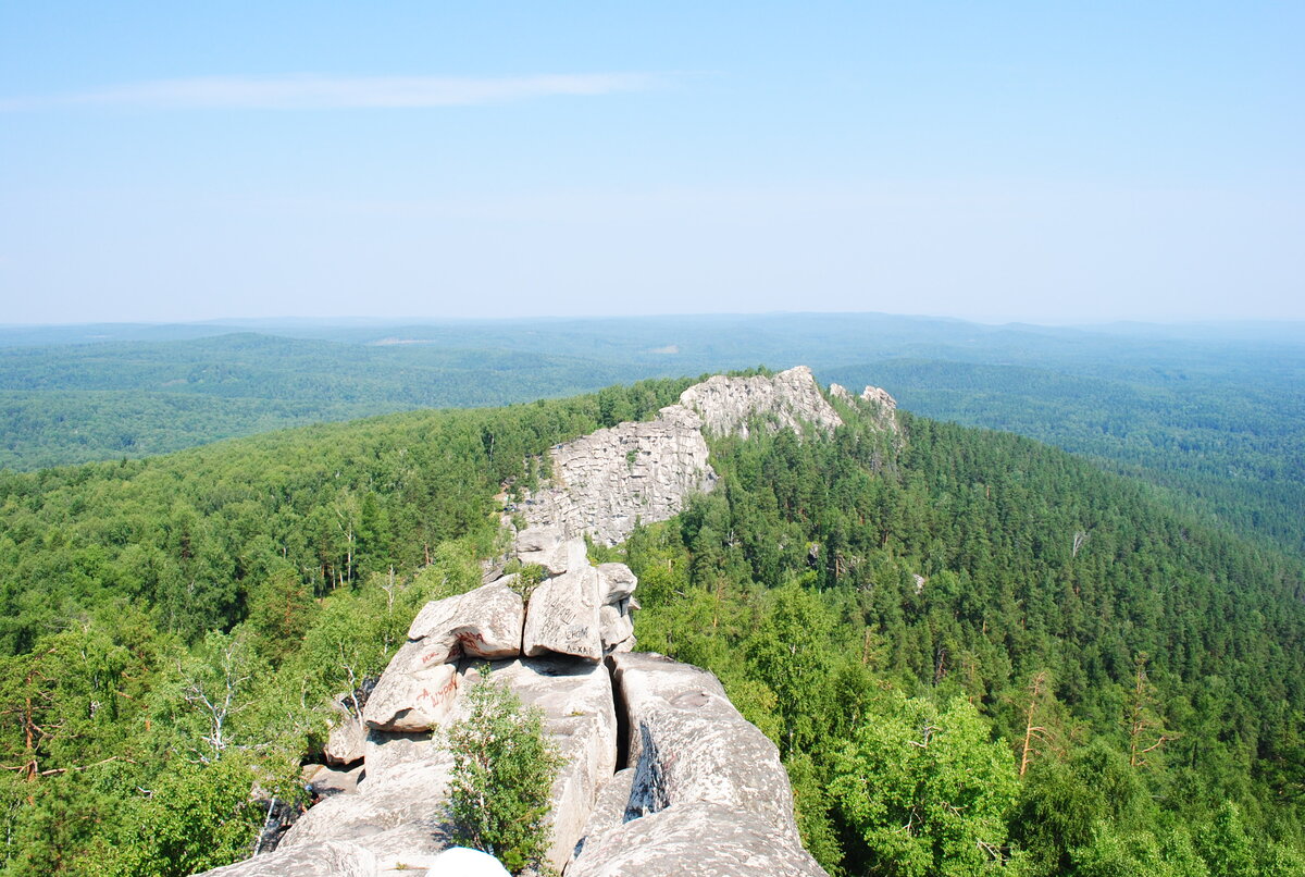 Шихан фото челябинская область гора