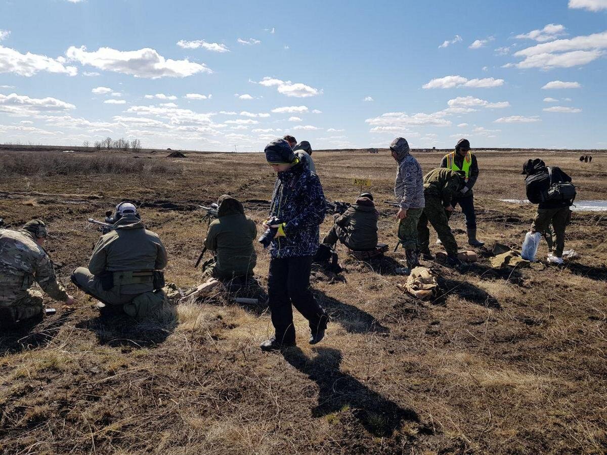 Соревнования по снайперской стрельбе «Волжская даль» | Русский охотничий  портал | Дзен