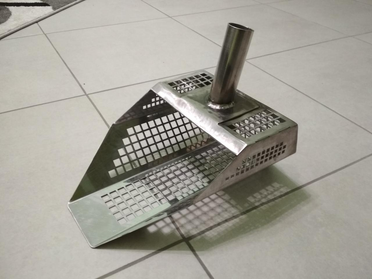 Скуб для поиска на пляже