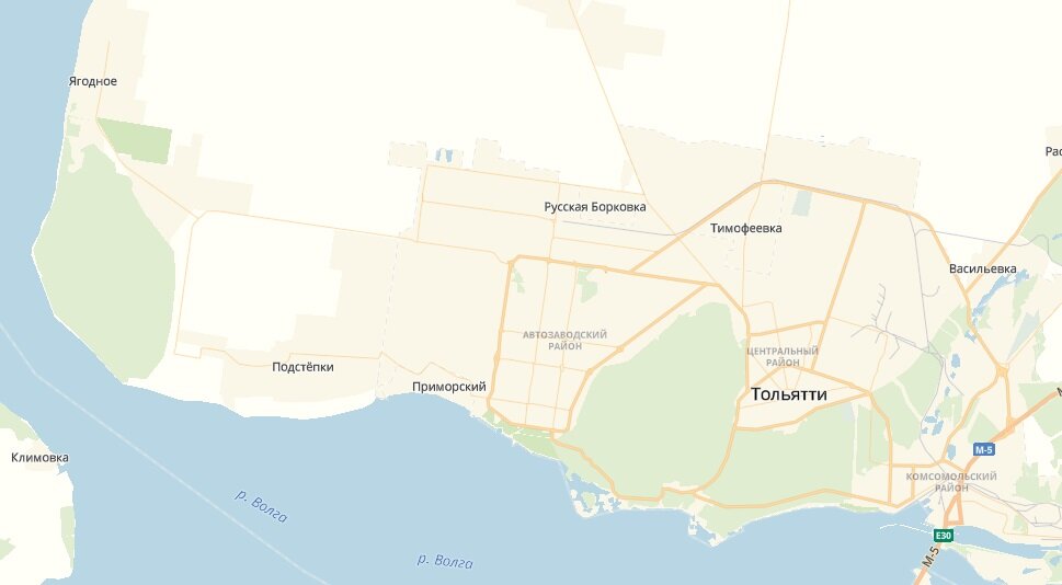 Озеро в подстепках тольятти