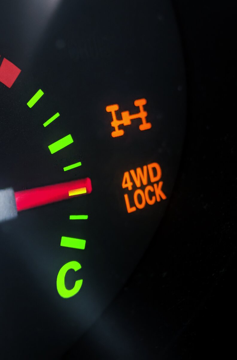 Чего нельзя делать на полноприводном кроссовере? | Просто об ...