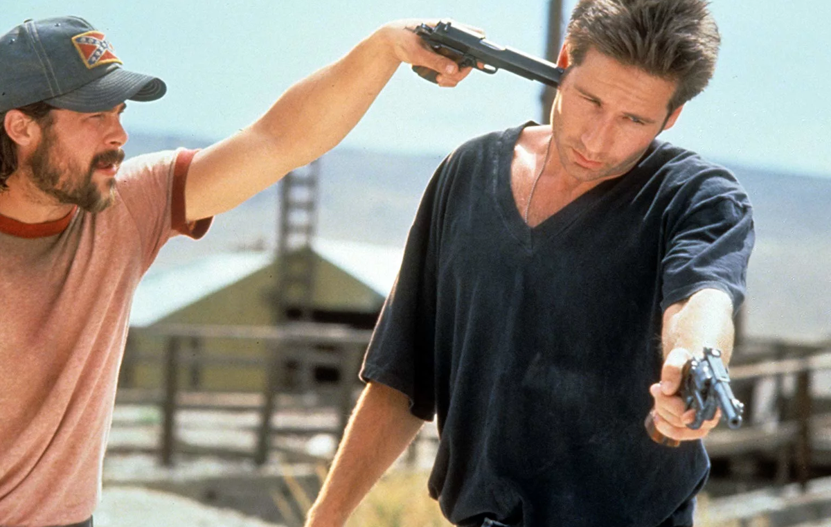 лучшие триллеры 90 годов.