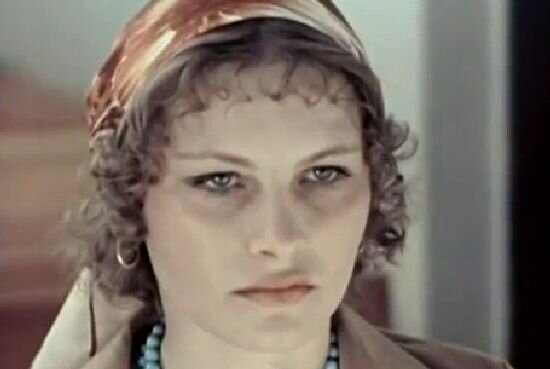 Кадр из к/ф "С Любимыми не расставайтесь"