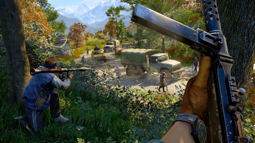 Far Cry 4