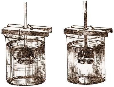 Осмометр Дютроше