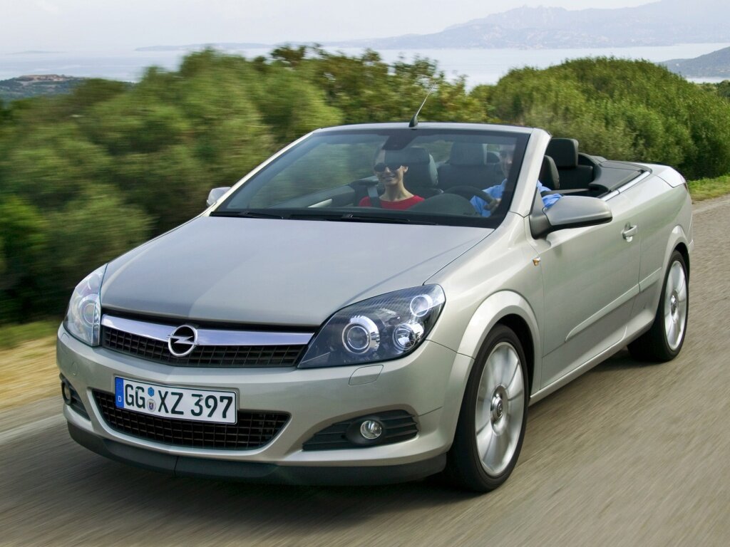 Opel Astra Cabriolet