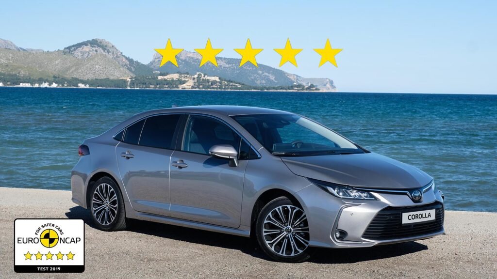 Новое, 12 по счету, поколение Тойота Королла уже в салоне официального дилера в Беларуси