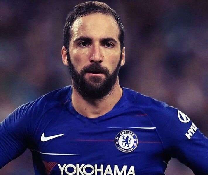 Гонсало Игуаин