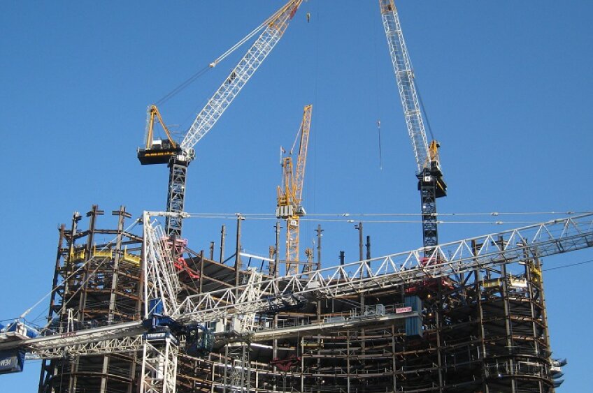 Себестоимость строительства в России в последние пять лет росла почти вдвое быстрее, чем стоимость жилья.