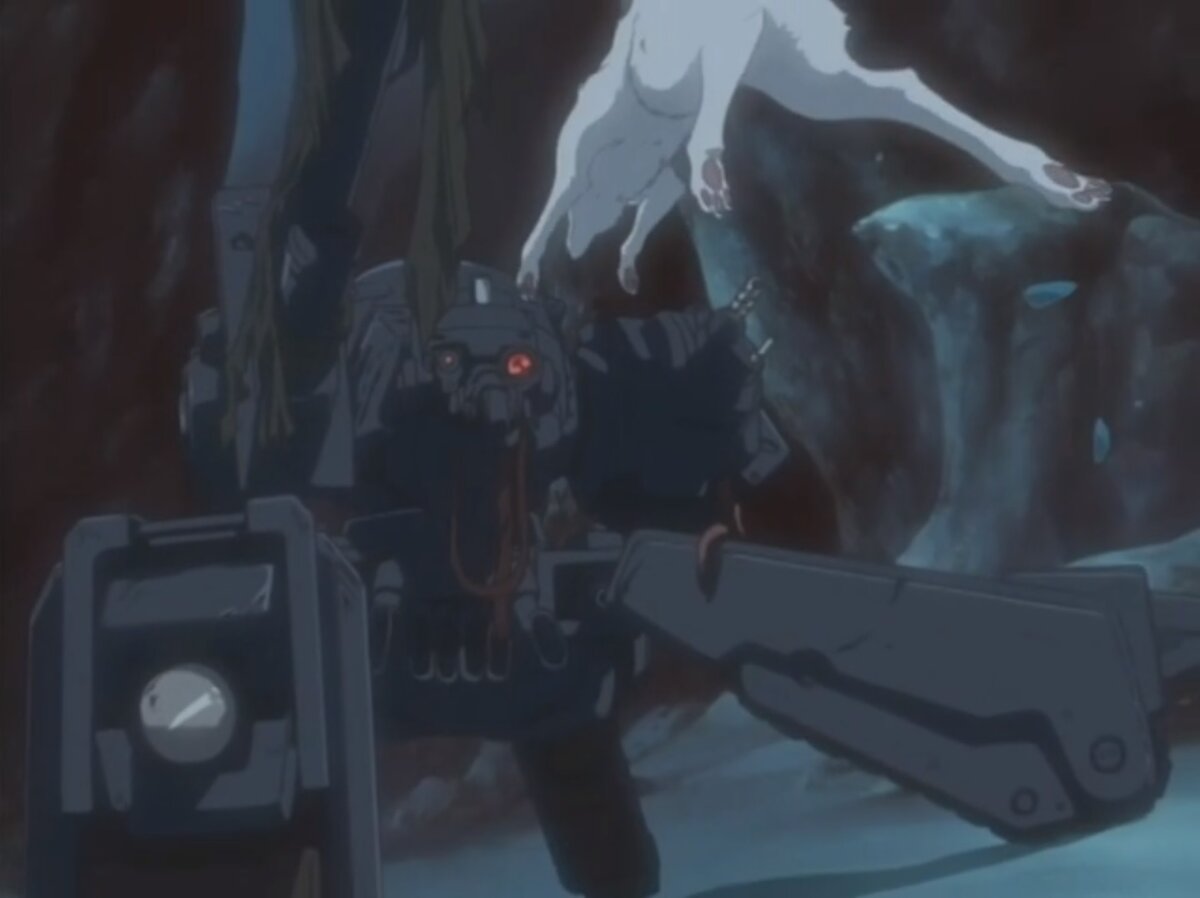 пример оружия старого мира с которым пришлось столкнуться героям