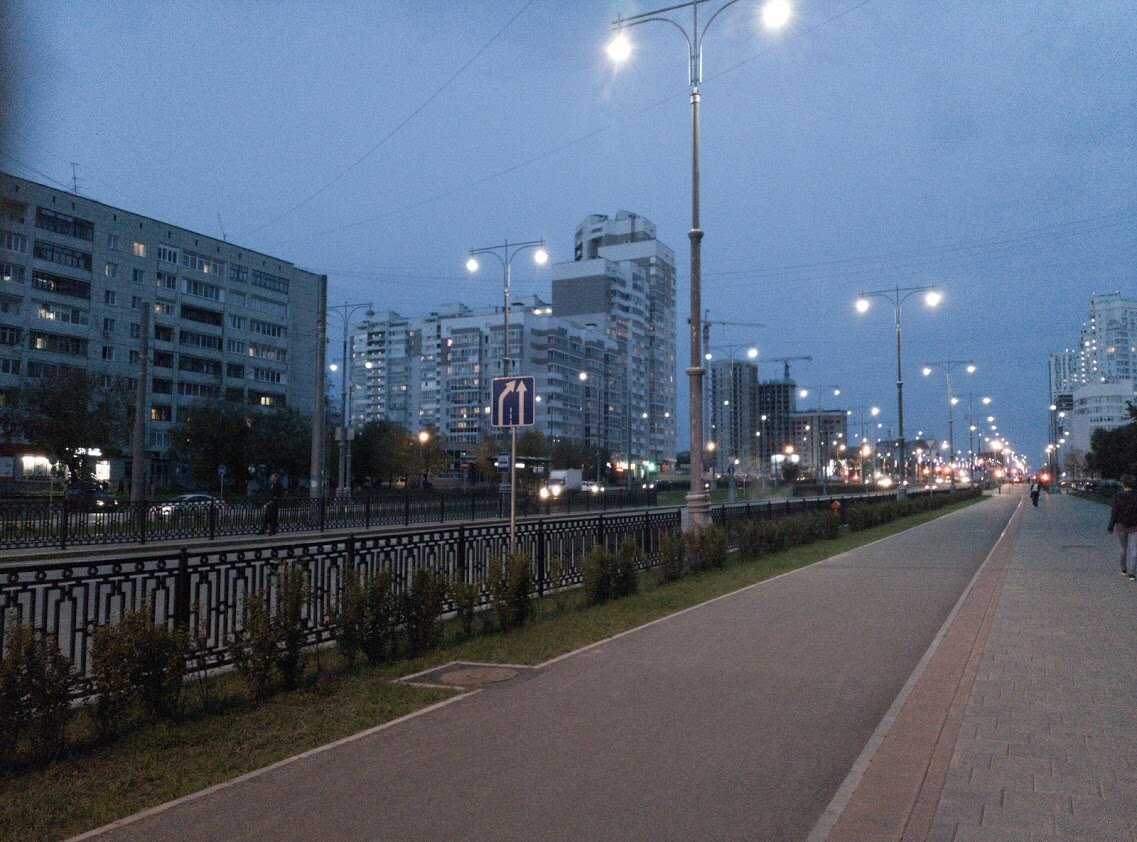 Улицы Екатеринбурга