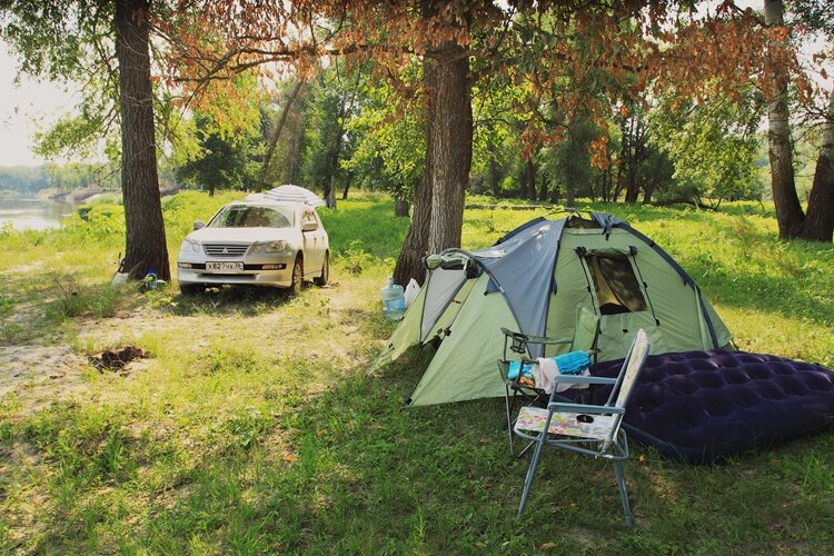 Река Бузулук | Двигай на природу | Дзен