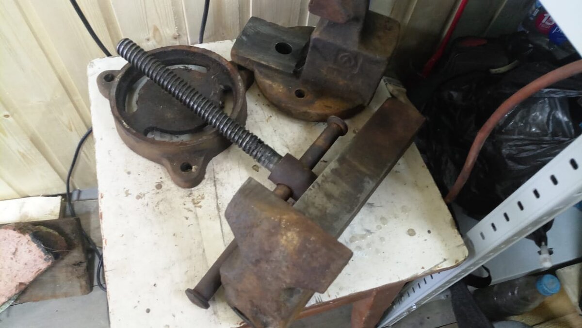 Поспешил и не сделал фотку исходного вида.