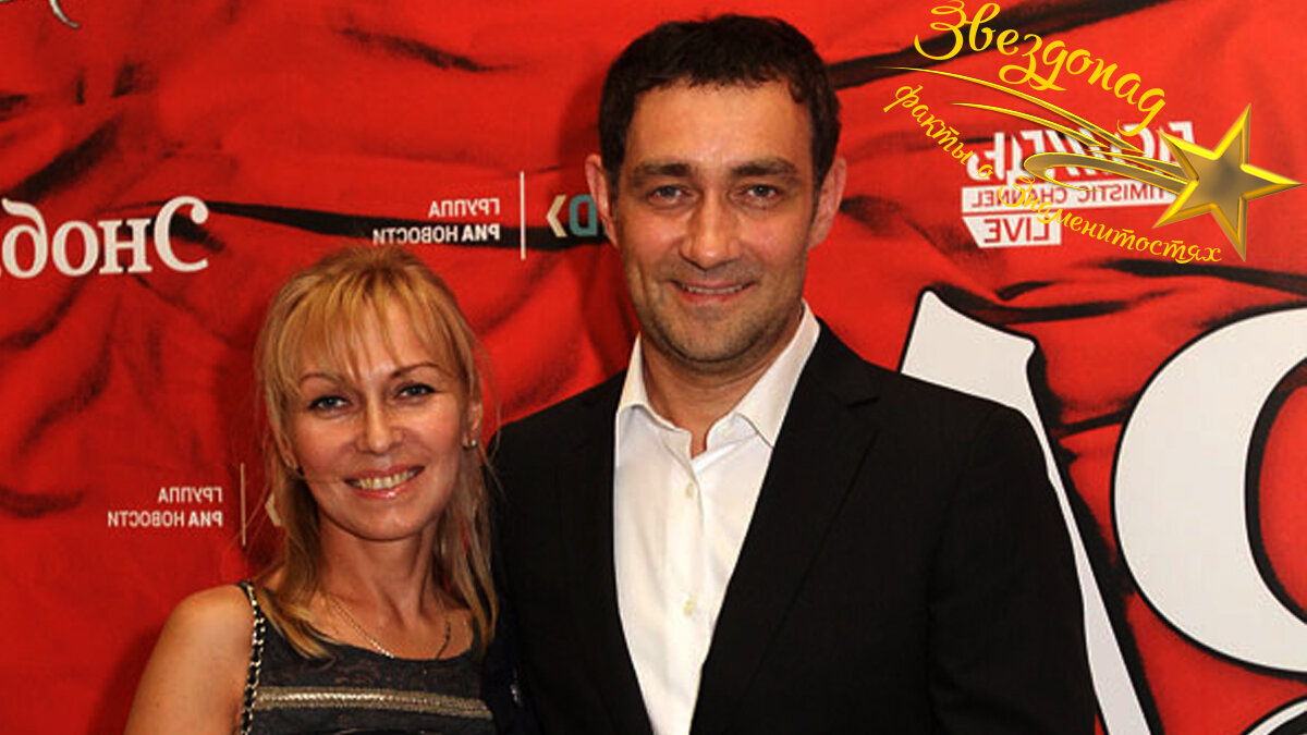 Константин Юшкевич. Жена Юшкевича