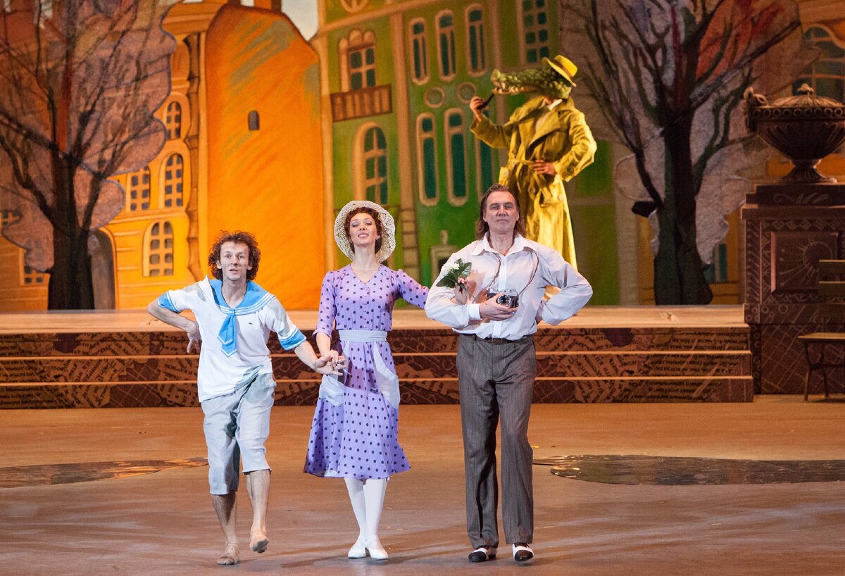 Дамир Юсупов_Большой театр