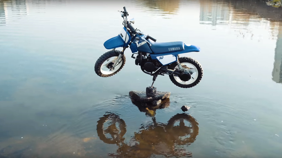 Мотоцикл и дзен