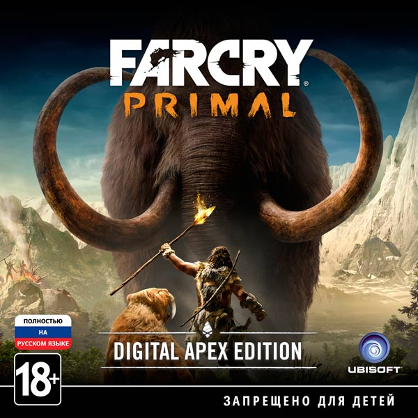 Игра вышла на PC, Xbox One, PS4. Это цифровое издание для PC из магазина Ubisoft  